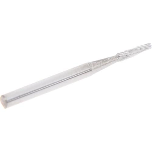 1PCS New Automobile Windshield Repair Tool 1mm DIY Car Glass Tapered Carbide Drill Bit Tools