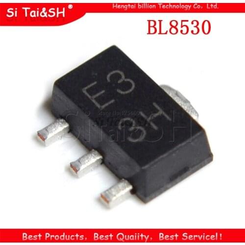 10PCS BL8530-331SM SOT-89 BL8530-331 BL8530 SOT89 New Original