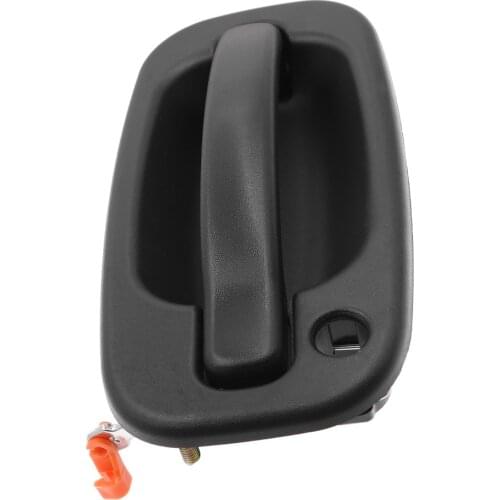 15034986 Front Passenger Right Side Exterior Door Handle For 1999 2000 2001 2002 2003 2004 2005 2006 Chevy Silverado GMC New