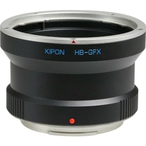 Kipon Adapter for Hasselblad Mount Lens to Fuji GFX Medium Format Camera