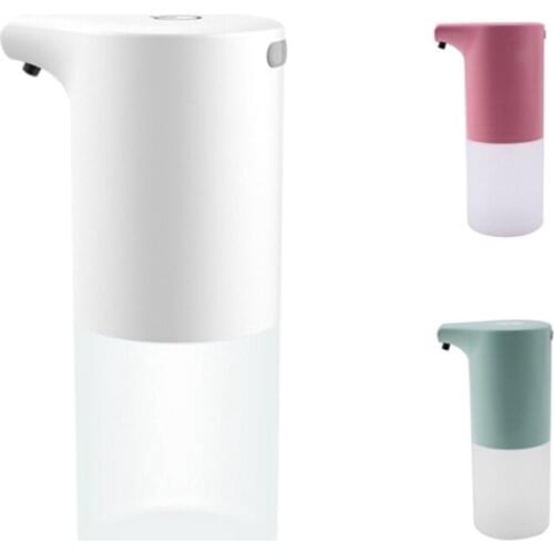 Automatic Soap Dispenser,Non-Contact Induction Foam Machine Table Automatically For Public Health Environment