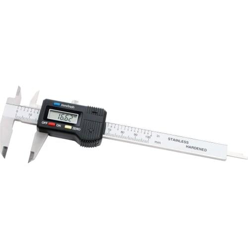Diamond Digital Caliper Measuring Gauge Tool Compact Gem Gemstone Diamond Gauge