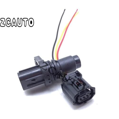 Brand New Camshaft Position Sensor With Connector Plug Pigtail Wire 9091-T5002 90919-05060 90080-05060 for Toyota Lexus Scion