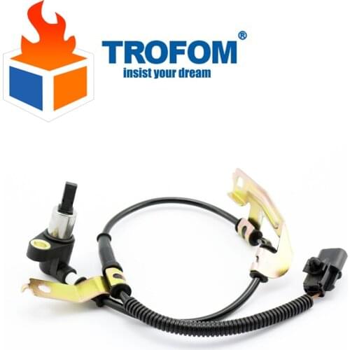 Front Right ABS Wheel Speed Sensor For HYUNDAI H-1 STAREX 2.4 2.5 95620-4A200 956204A200 ADG07110