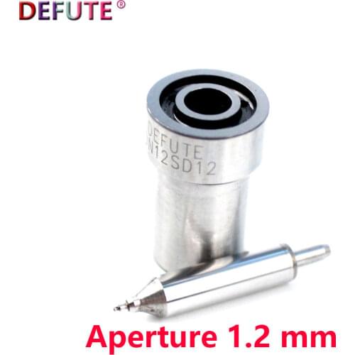 Diesel engine parts, DN12SD12 Diesel fuel injection nozzle for SD series