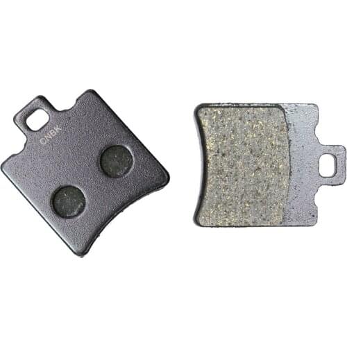 Disc Brake Pads for YAMAHA 50 Breeze BW50 BW Bump Spy BWS50 BWS CS50 CS Z Jog RR CW50 CW JOG-Z YA50 YA 50 YE50 YE YE80 80