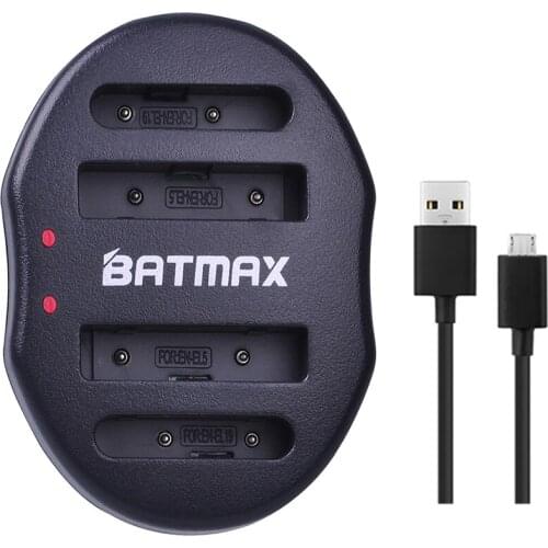Dual USB Charger for Nikon EN-EL5 ENEL5 EL19 COOLPIX 7900 5900 5200 FOR Nikon EN-EL19 EL19 S2500 S2600 S3100 S3300 S4100 S3300