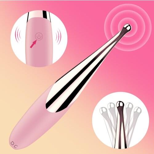 G-Spot Vibrator for Women Magnetic Honey Bean Stimulate Vibrator 7 Frequency Ultrasonic Vibration Charge Female Vibrator Sex Toy