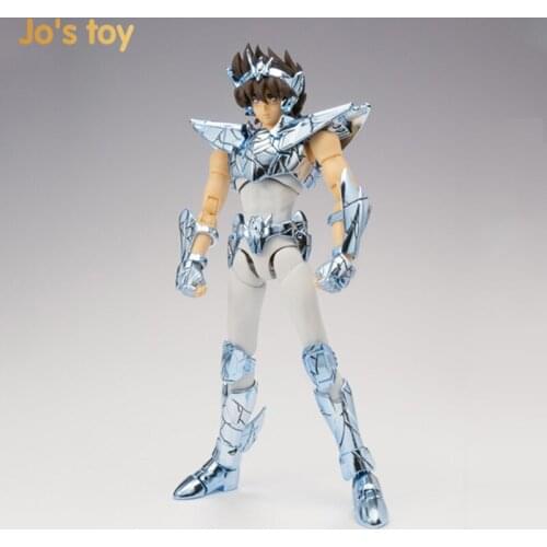Jos toy Bandai New Bronze Pegasus EX OCE PVC Metal Armor Action Figure modle toys