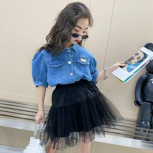 Летние юбки для девочек Longqibao China At AliExpress