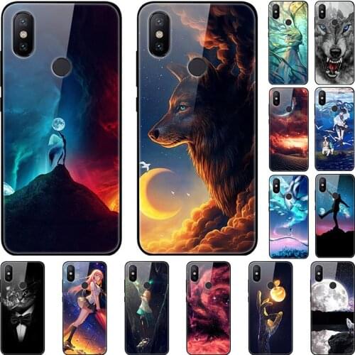 Meaford Phone Cases Xiaomi Mi 6X