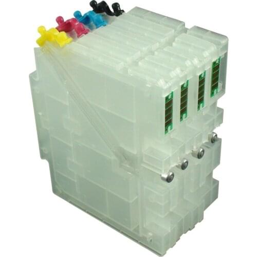 XIMO GC21 refillable ink cartridge for Ricoh GC21 for Ricoh GX7000 GX5050N GX5000 GX3000SF GX3050SFN GX3050N GX3000SFN