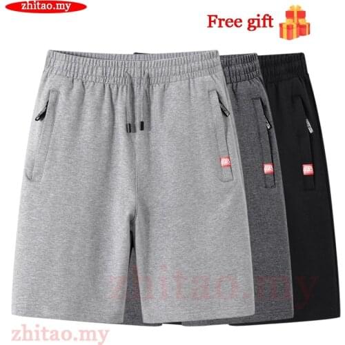 2021 New Men Shorts Summer Fashion Casual Brand Boardshorts Comfortable Plus Size Fitness Men Bodybuilding Breathable Shorts 6XL