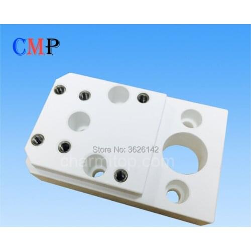 CH304 Lower Isolator Plate 95x60x25mm for CHMER EDM