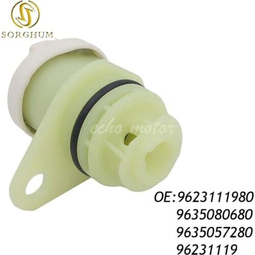 New RPM Odometer Speed Sensor For Citroen Peugeot Fiat Lancia Renault 96231119 9623111980 9635080680 9635057280 616070 6160.70