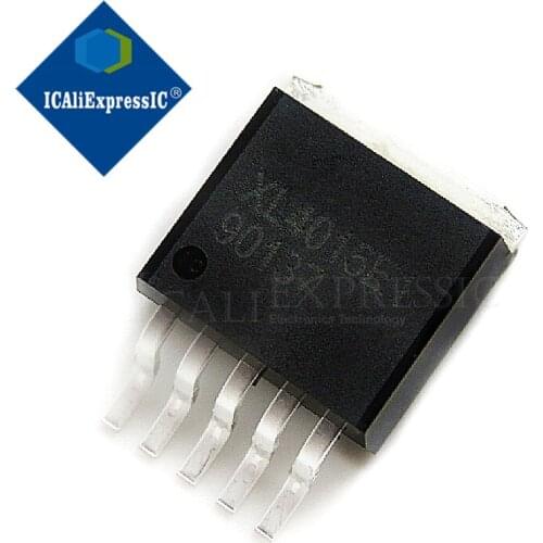 5PCS XL4015E1 XL4015 TO263-5 TO263 new original In Stock