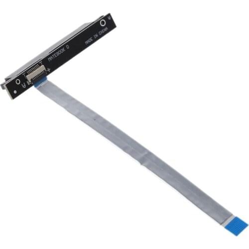 New SATA Hard Drive HDD Connector Flex Cable For HP Pavilion 14-ce1001TU ENVY 15 15-j105tx 15-j Laptop DW15 6017B0416801