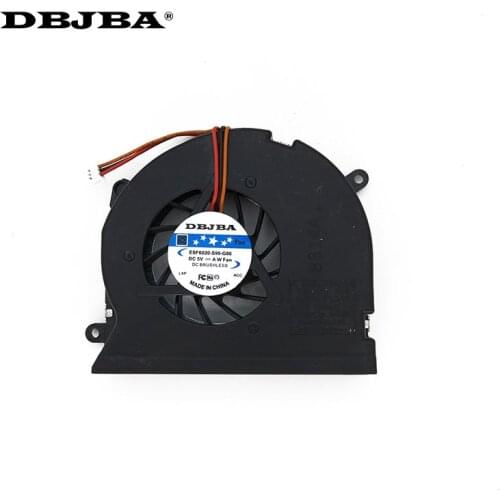 Laptop CPU Cooling Fan for Samsung NP X22 BA31-00049A MCF-916AM05 Fan