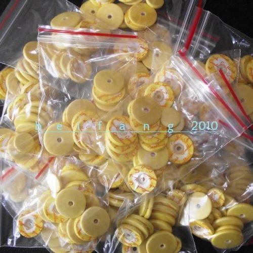 Wholesale 10 set Flute pads 16 closed hole First-class