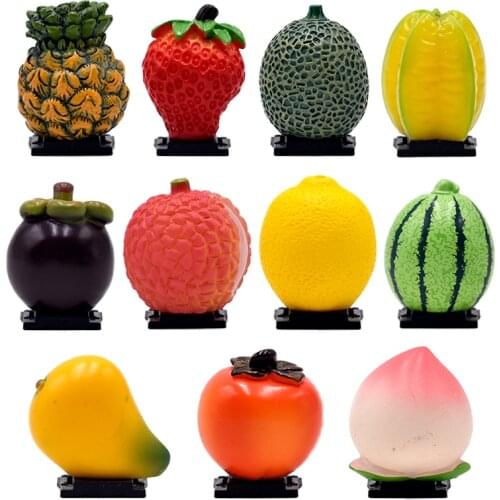 Original Creative 3D Fruit Camera Hotshoe Protective Cover Novelty Camera Flashlight Hot Shoe Cover for Fujifilm/Leica/Olympus
