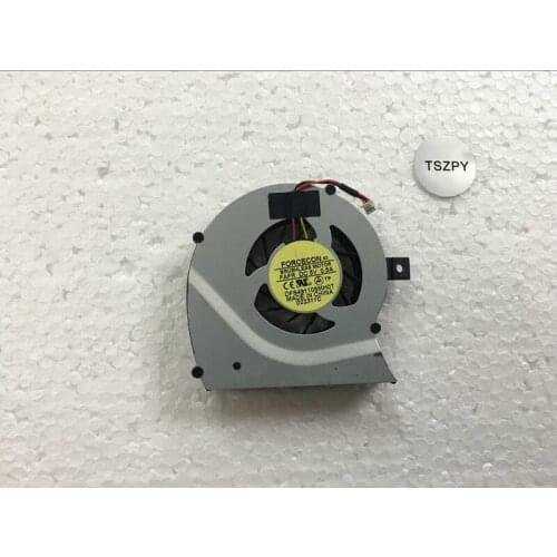 Genuine New Free Shipping For Toshiba Satellite L740 L745 L700 3Pin CPU Cooling Fan AB7705HX-HB3
