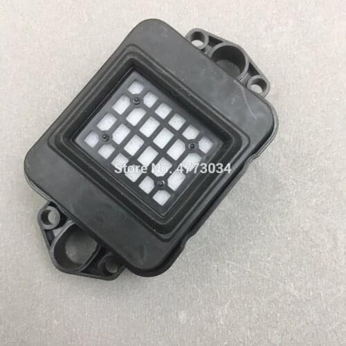 2PCS For Epson TX800 TX700 TX720 TX820 XP600 Solvent UV flatbed printer dx8 dx10 print head printhead capping top cap staion