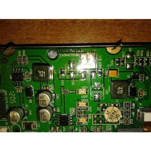 Elevator board BVT105 YA3J41754 SA/ YA3N41755