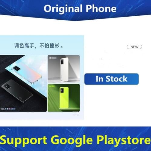 DHL Fast Delivery Vivo S10 Pro 5G Cell Phone 6.44" AMOLED 90HZ 108.0MP 44W Charger 12GB RAM 256GB ROM Face ID Dimensity 1100