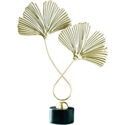Home Decoration Living Room Home Accessories Ginkgo Leaf Decoration Desk Decoration Crafts Decoration