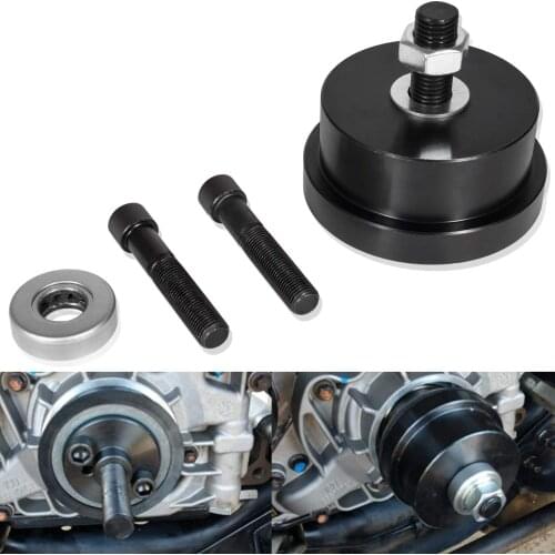 Chuang Qian Crankshaft Front Seal Installer Alt 303-1259 ZTSE4691 for Ford 6.4L Diesel F-250/350/450/550 2008-2010