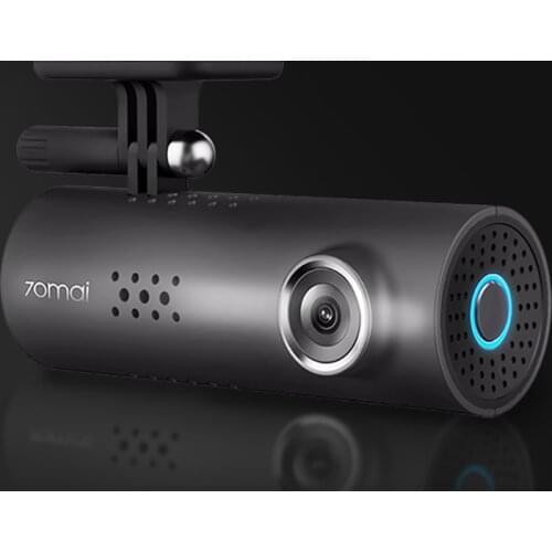 70mai Car DVR 1 APP & English Voice Control 70mai 1S 1080P Night Vision 70mai 1S Dash Camera Recorder WiFi 70mai Dash Camera New