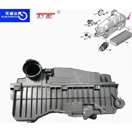 Air filter 1420P0 For Peugeot 206/307/206cc/206 Hathback/206sw/307cc/307sw308/PARTIER Box For Citroen C4 BERLINGO