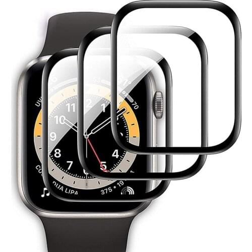 Screen Protector Soft Protective Film For IWatch Series 6 Protective Film Intelligent Wearable Accessories