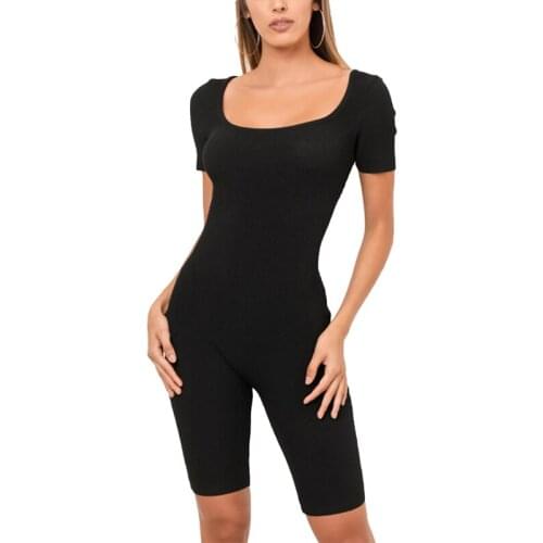 Fitness Sport Suit Women Tracksuit Yoga Set Backless Gym Running Set Sportswear Leggings Tight Workout Jumpsuit /2