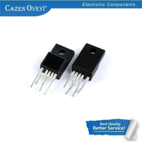 1pcs/lot STR-G6653 TO220F-5 G6653 TO-220F STRG6653 In Stock