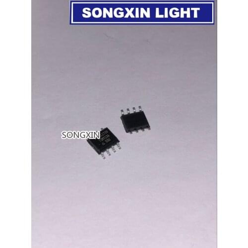 10PCS/LOT ATTINY13 ATTINY13A TINY13A MCU AVR 1K FLASH 20MHZ 8SOIC IC (ATTINY13A-SSU)