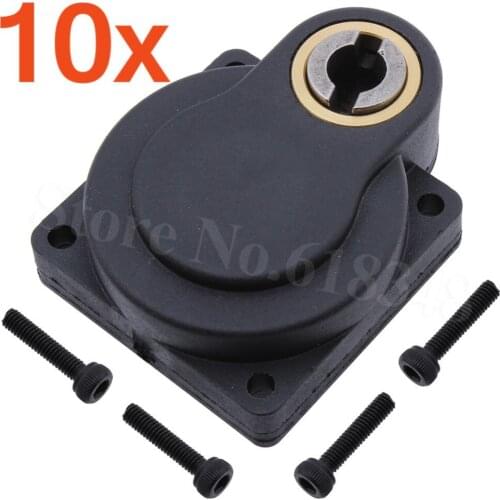 10pcs/lot HSP 11011 Drill Plate Holder A Power Starter Parts Vertex 16/18/21/25cxp SH Japan-18 Nitro Engine