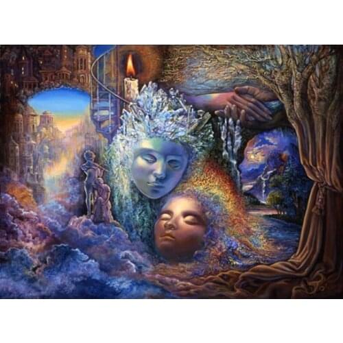 5D DIY Full Diamond painting Couple embroidery Home Decoration Handicrafts Cross stitch