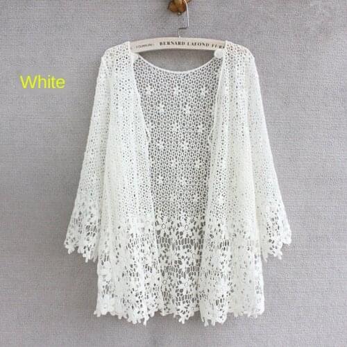 DakunhuiLC White Summer Dresses