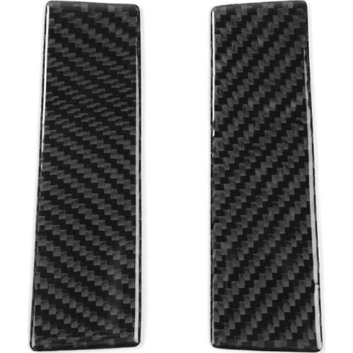 For Ford Mustang 2015+ Car Navigation GPS Side Decoration Stickers Auto Car Accessory Trim