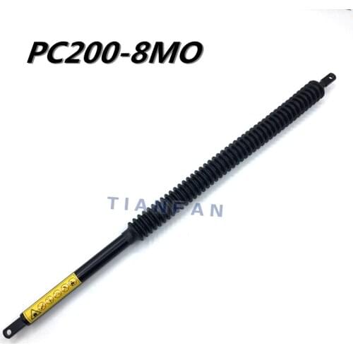 For Komatsu PC200 220 210 240-8MO Engine Cover Strut Engine Cover Gas Spring Rear Cover Support Rod