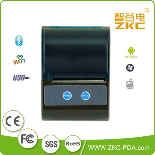 Hot Sale Mobile Photo Printer Bluetooth Wifi Thermal Printer