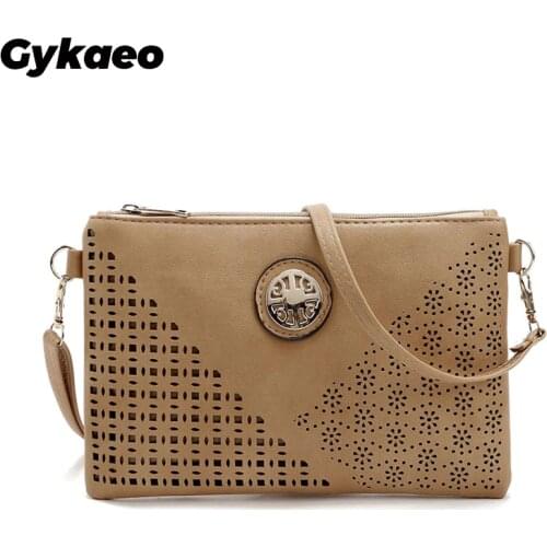 Gykaeo Women's Clutches With Handle