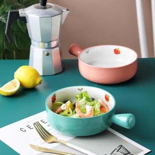 HAODING Ceramic Kitchen Bowls
