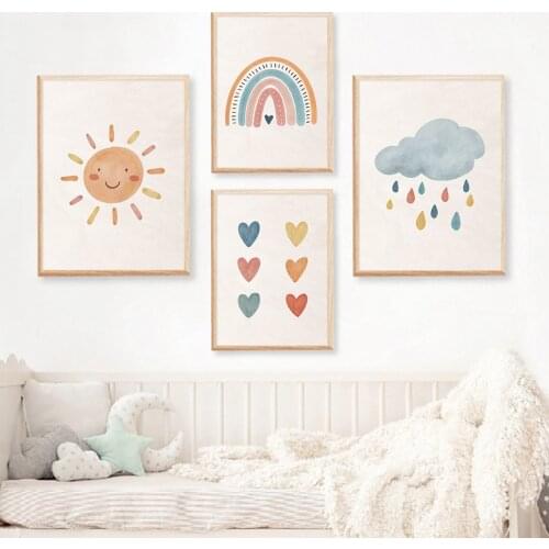Wall Watercolor Paintings Kingsmile China