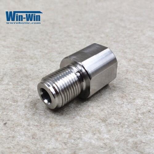 Body, Outlet, Check Valve 100022-2 Hybrid Output Adapter Water Jet Spare Parts