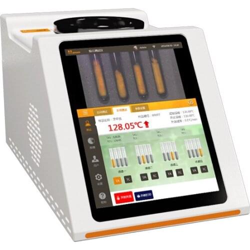 MP450 Automatic Melting Point Apparatus Price boiling points Laboratory