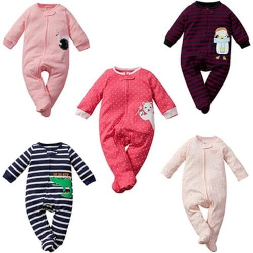 Lulu's wish Baby Slips