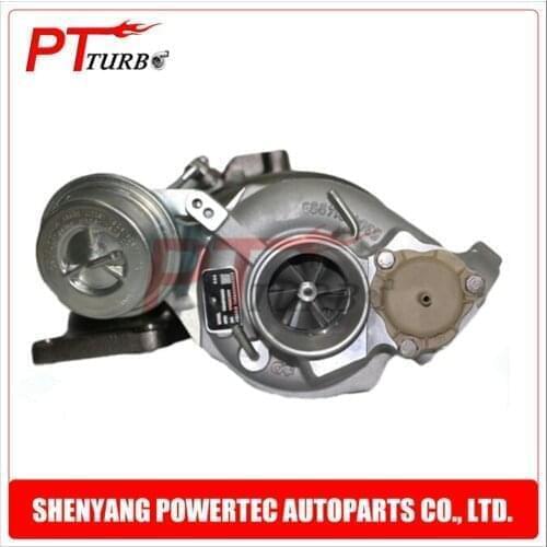 NEW 53049880059 53049700059 Turbine 12618667 for Opel Insignia 2.0 Turbo 162Kw 220HP A20NHT 2008 - full Turbo 12598713 12618667