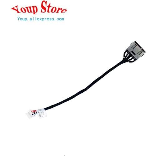 For Lenovo Laptop CIZV0 DC IN Cable Wire Power Recharge Connector Power Plug New Original DC301010600